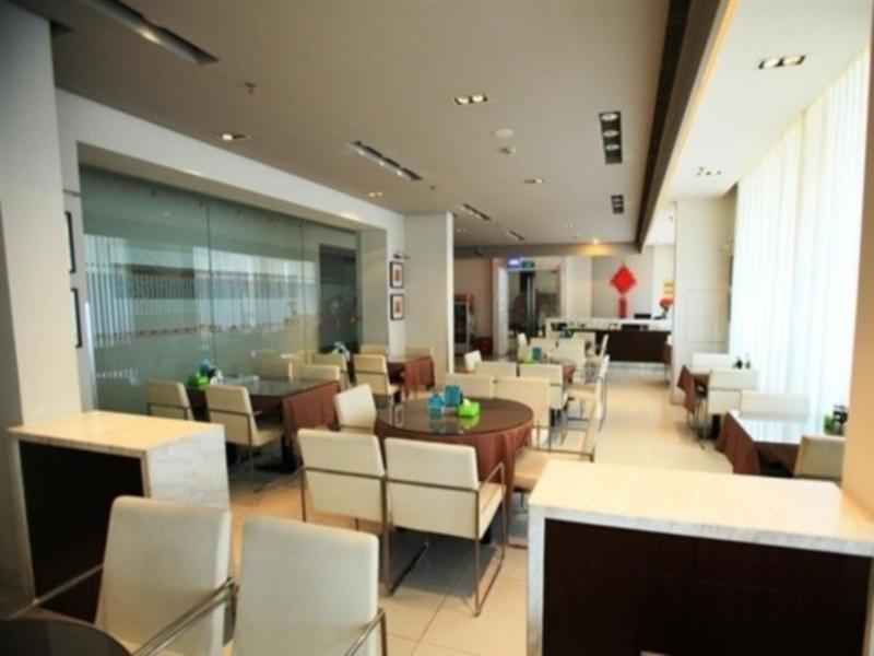 Jinjiang Inn Nanjing Zhonghuamen Nanquim Exterior foto