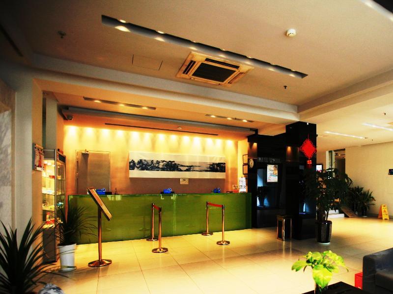 Jinjiang Inn Nanjing Zhonghuamen Nanquim Exterior foto